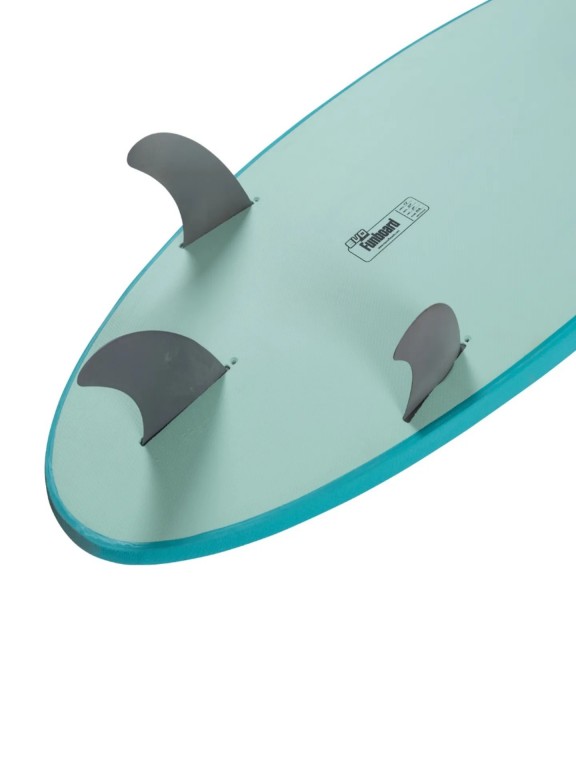 Prancha de Surf NSP Evotech Soft Funboard 7'2"