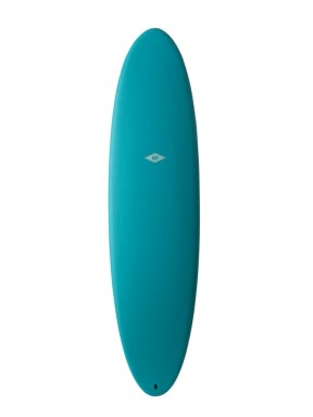 NSP Evotech Soft Funboard 6'8" Surfboard