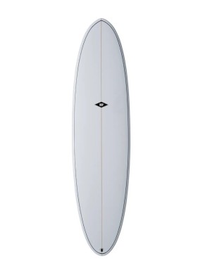 NSP Elements Funboard 7'6" Surfboard