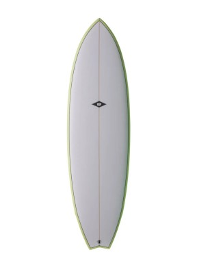 NSP Elements Fish 7'2" Surfboard