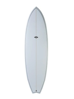 NSP Elements Fish 6'4" Surfboard