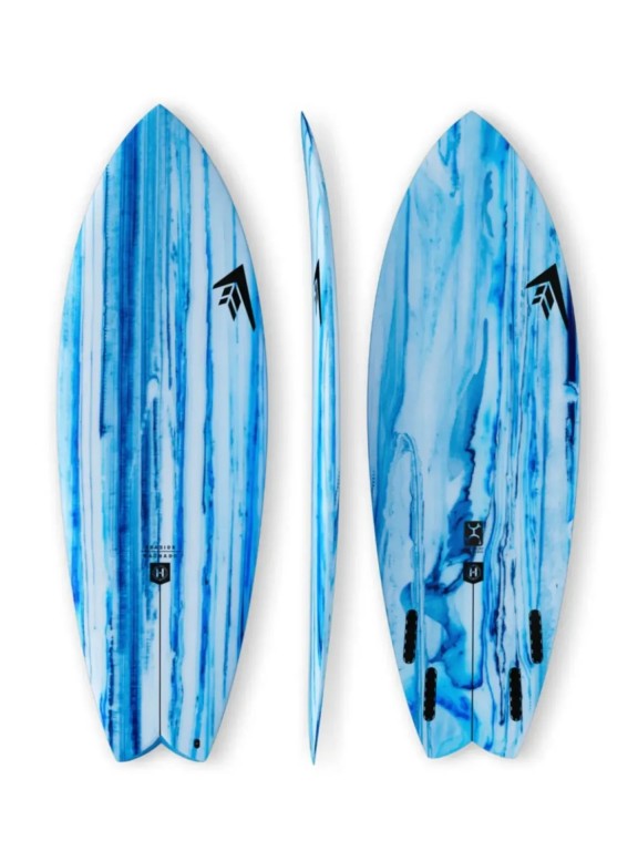 Firewire Seaside 5'9" Futures Surfboard 2025 Limited Edition Firewire Seaside 5'9" Futures Surfboard 2025 Limited Edition