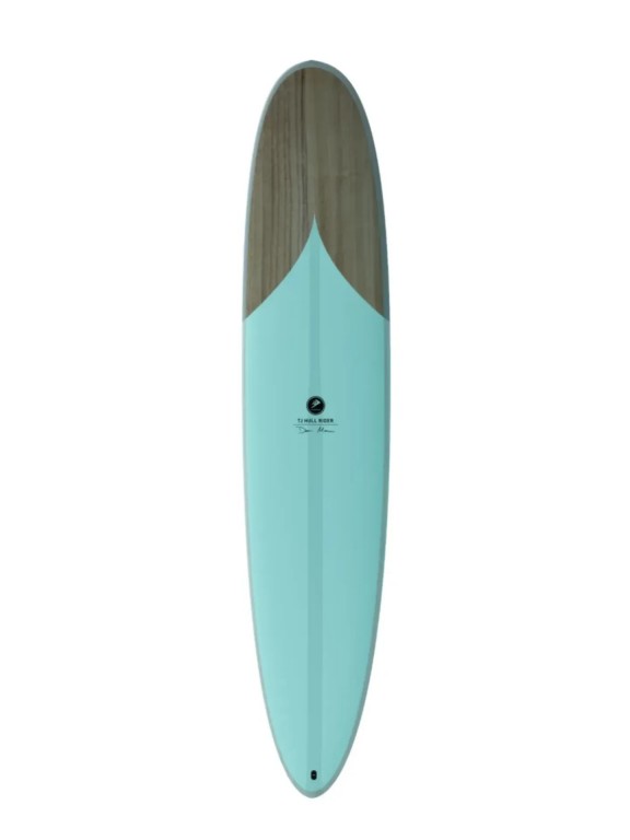 Firewire TJ Hull Rider 9'0" Futures Longboard