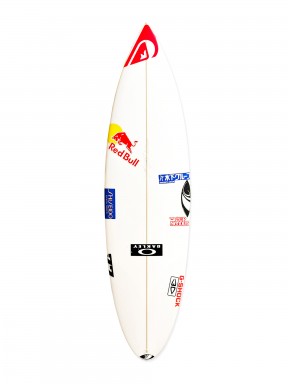 Sharp Eye #77 Kanoa Igarashi 6'1" Futures Surfboard