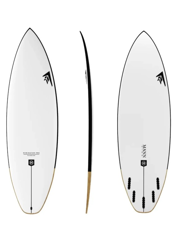 Firewire Dominator Pro 5'9" Futures Surfboard Firewire Dominator Pro 5'9" Futures Surfboard