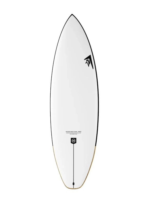 Firewire Dominator Pro 5'9" Futures Surfboard