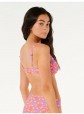 Biquni Top Rip Curl Neon Isles D-DD Balconette