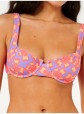Biquni Top Rip Curl Neon Isles D-DD Balconette