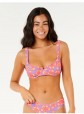Biquni Top Rip Curl Neon Isles D-DD Balconette