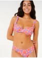 Biquni Top Rip Curl Neon Isles D-DD Balconette