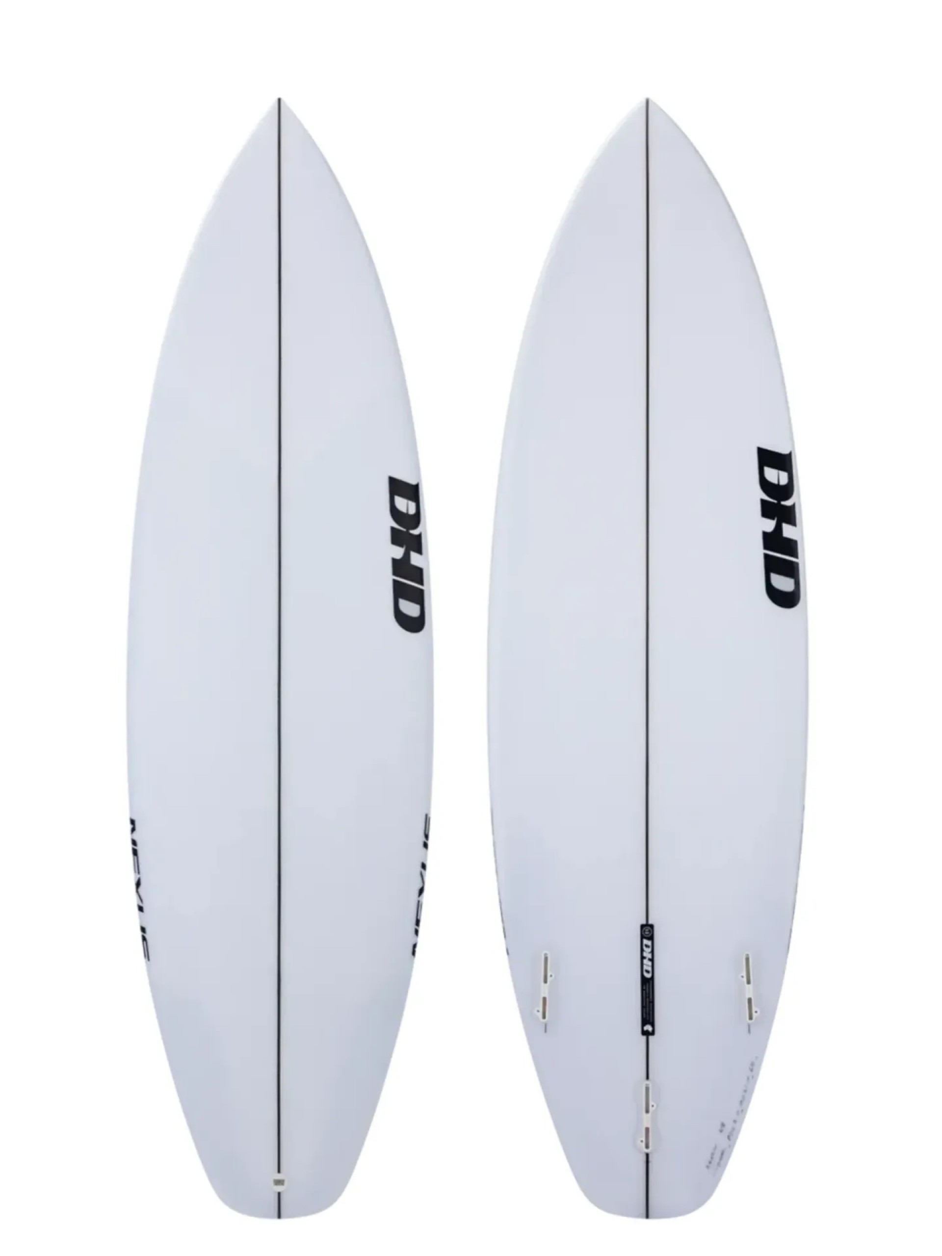 DHD Nexus 5'10" Futures Surfboard
