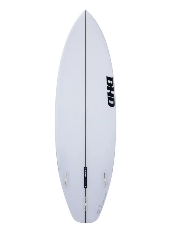 DHD Nexus 5'10" Futures Surfboard DHD Nexus 5'10" Futures Surfboard