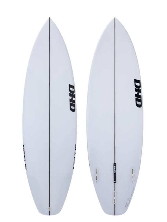 Prancha de Surf DHD Nexus 6'1" Futures