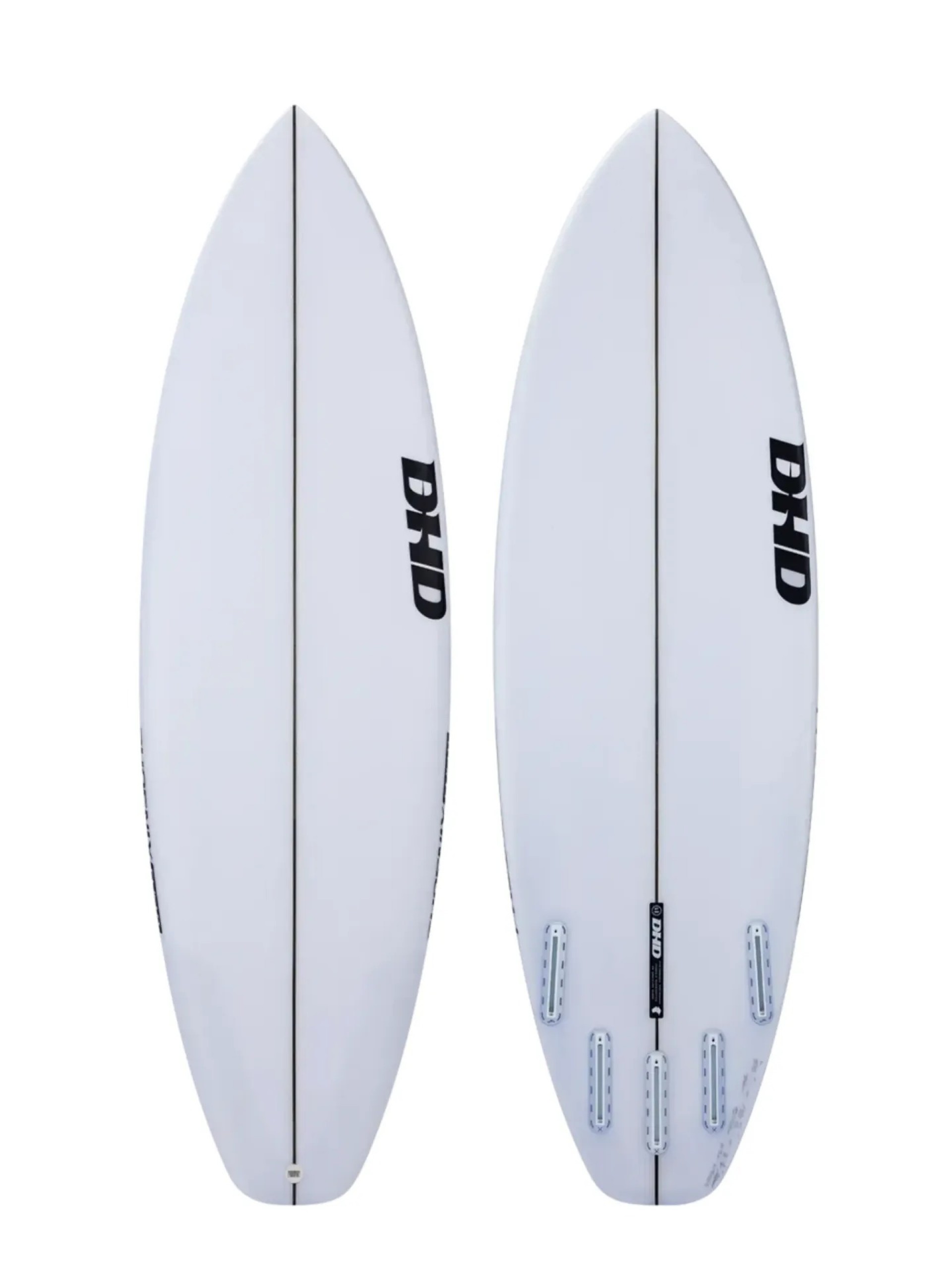 Prancha de Surf DHD Phoenix Flight 5'7" Futures