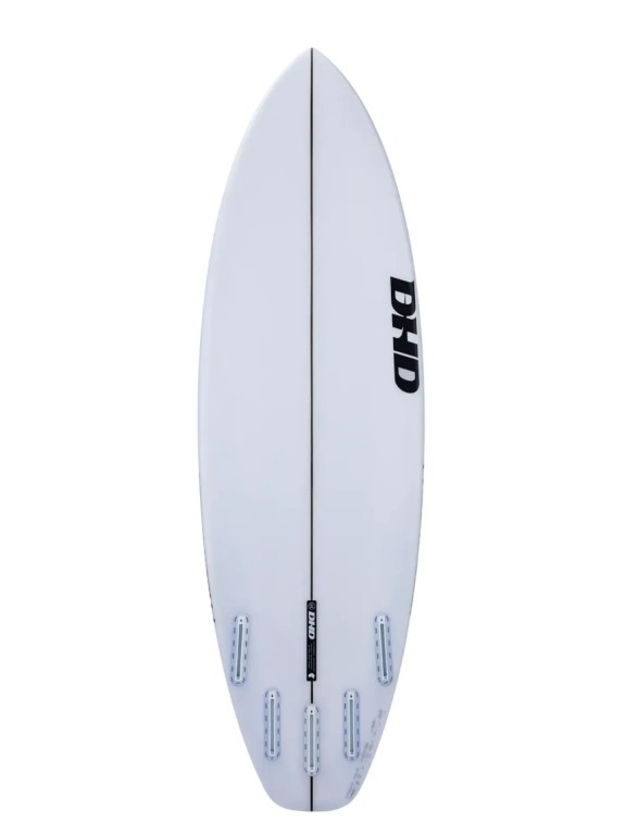 Prancha de Surf DHD Phoenix Flight 5'9" Futures Prancha de Surf DHD Phoenix Flight 5'9" Futures