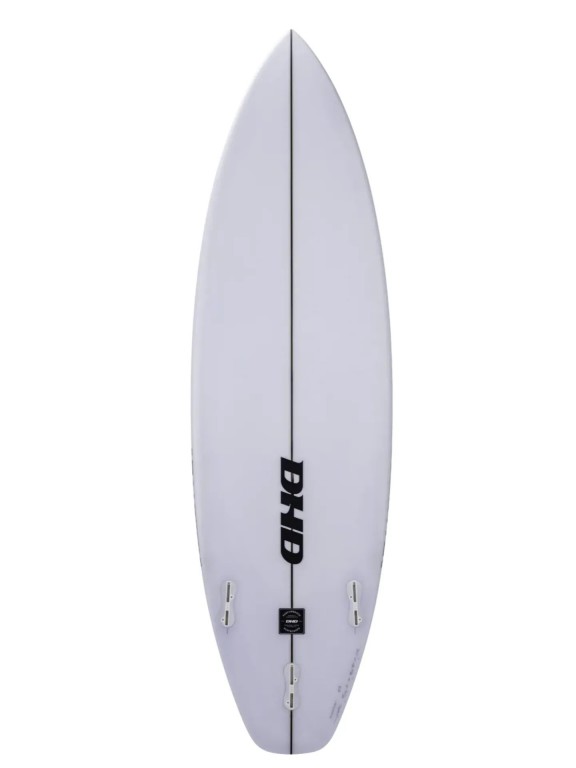 DHD Juliette 6'2" FCS II Surfboard