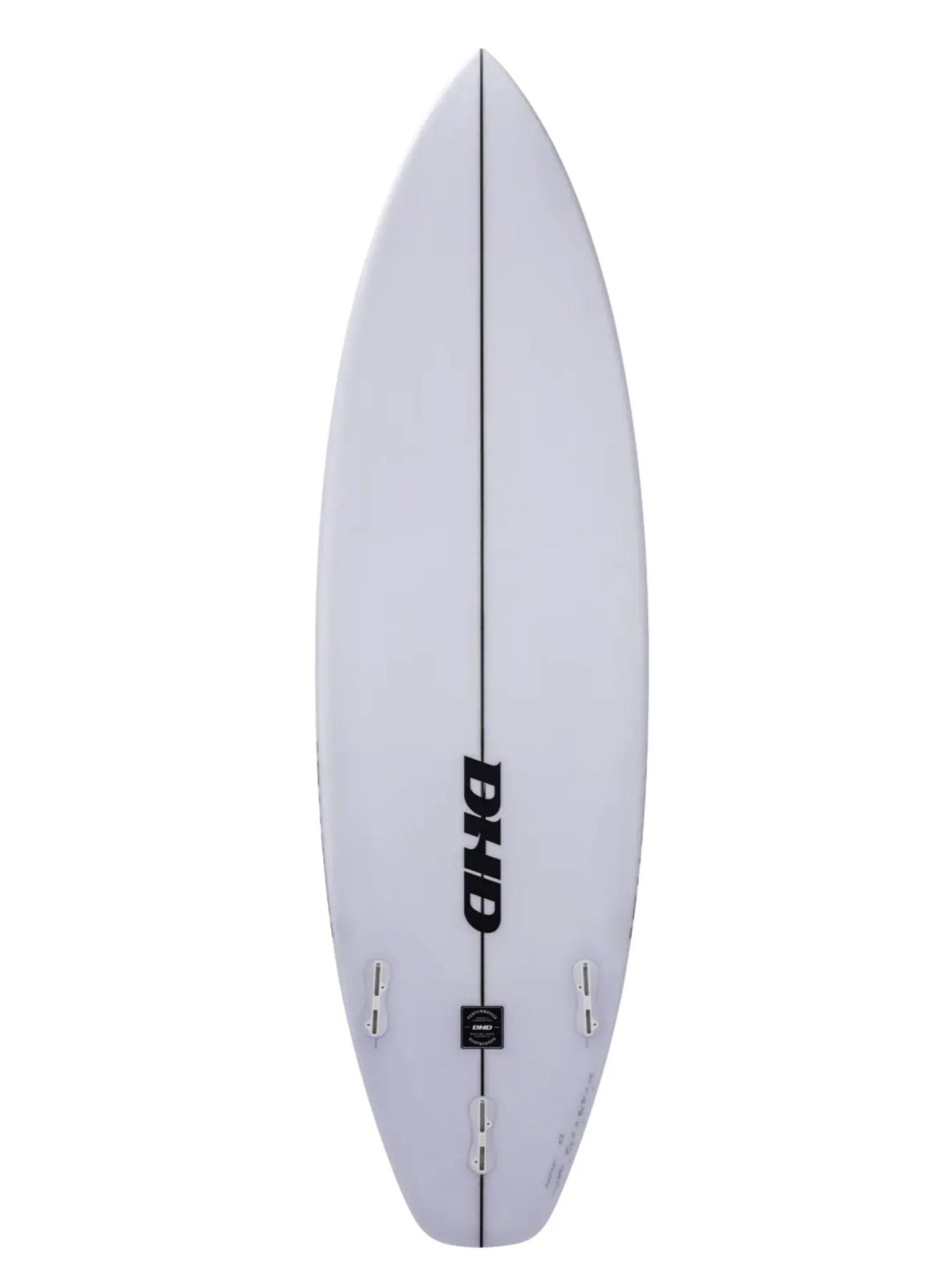 DHD Juliette 5'9" FCS II Surfboard