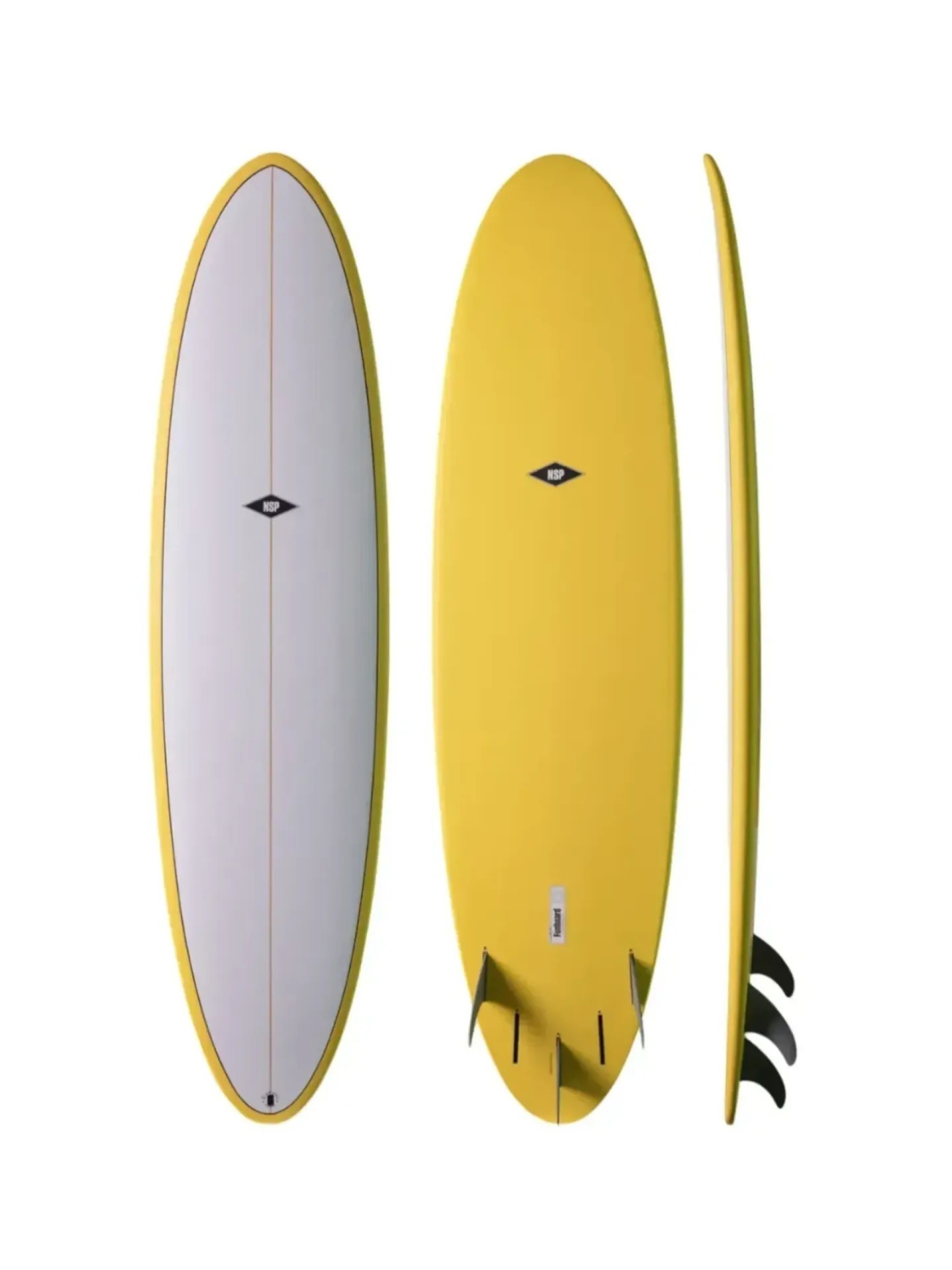 Prancha de Surf NSP Elements Funboard 7'6"