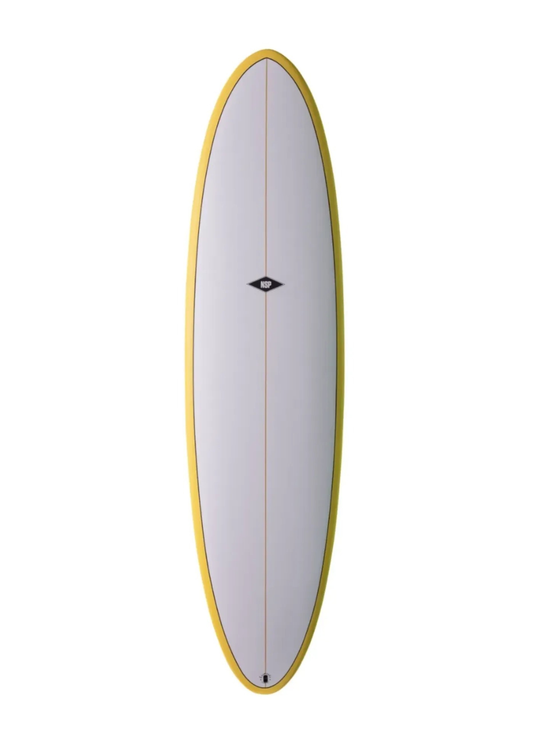 Prancha de Surf NSP Elements Funboard 7'6"