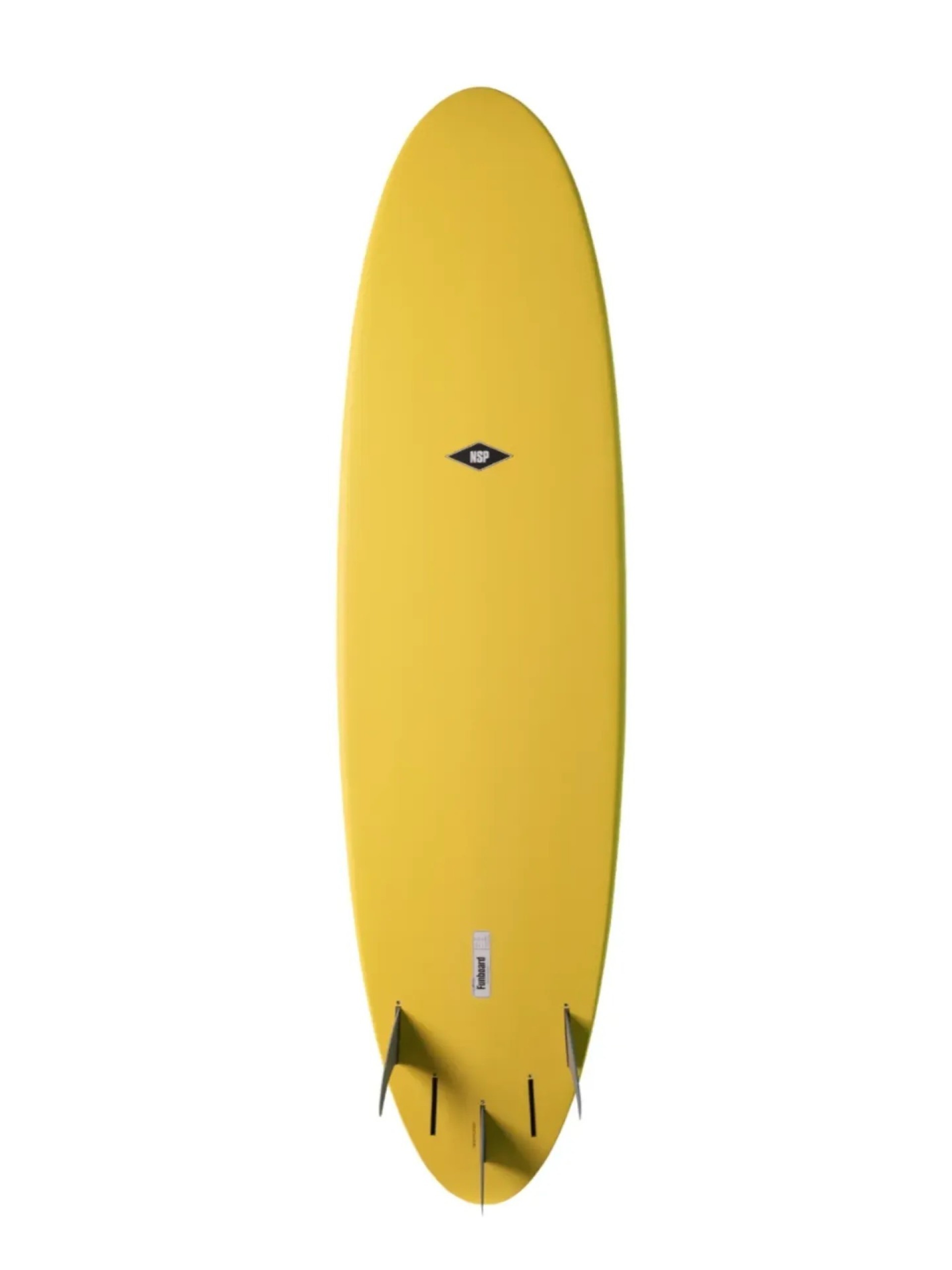 Prancha de Surf NSP Elements Funboard 7'6"