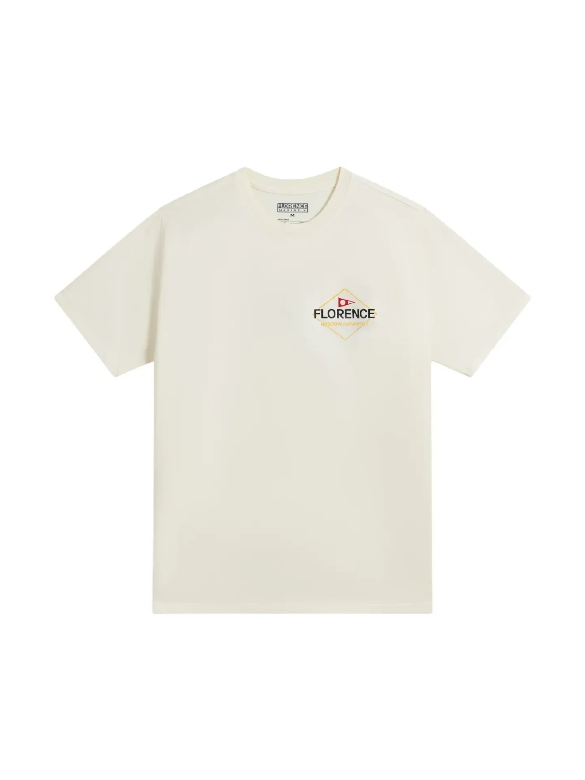 Florence Marine X Camo Logo S/S Tee