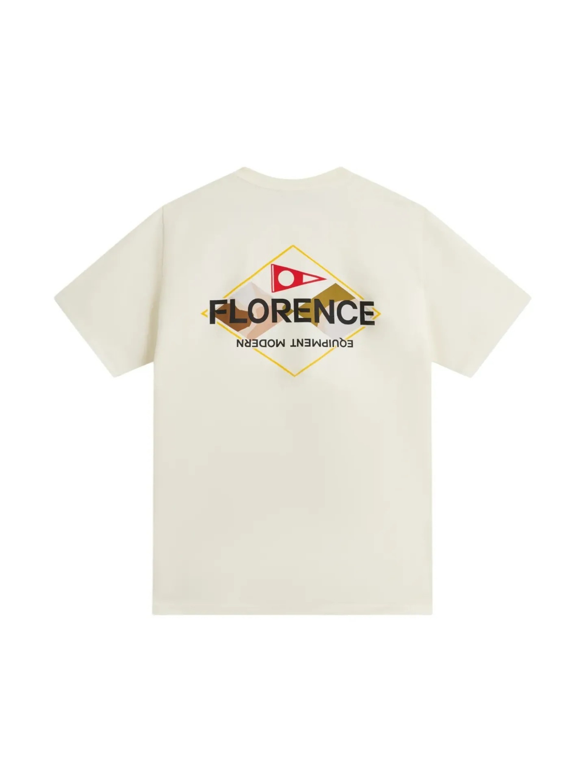 Florence Marine X Camo Logo S/S Tee