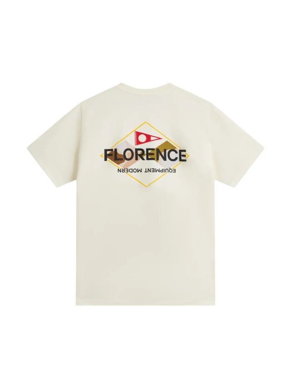 T-Shirt Florence Marine X Camo Logo S/S T-Shirt Florence Marine X Camo Logo S/S