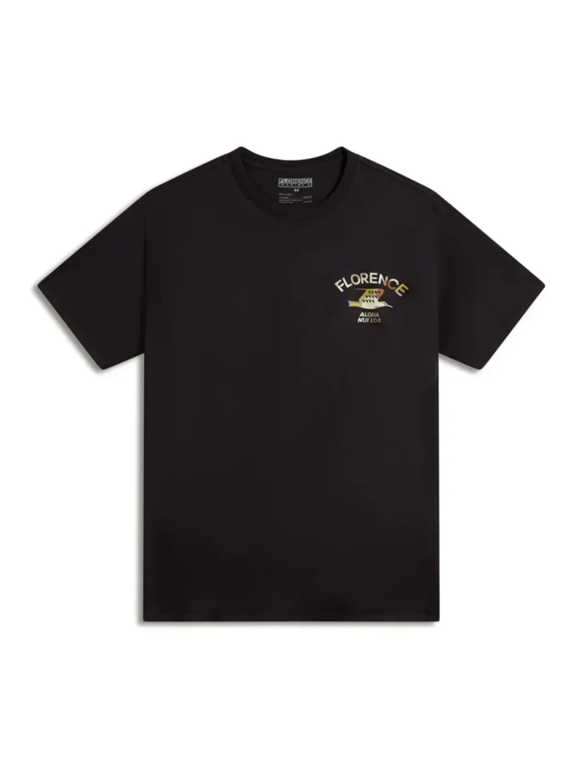 T-Shirt Florence Marine X Iwa Nui Loa S/S