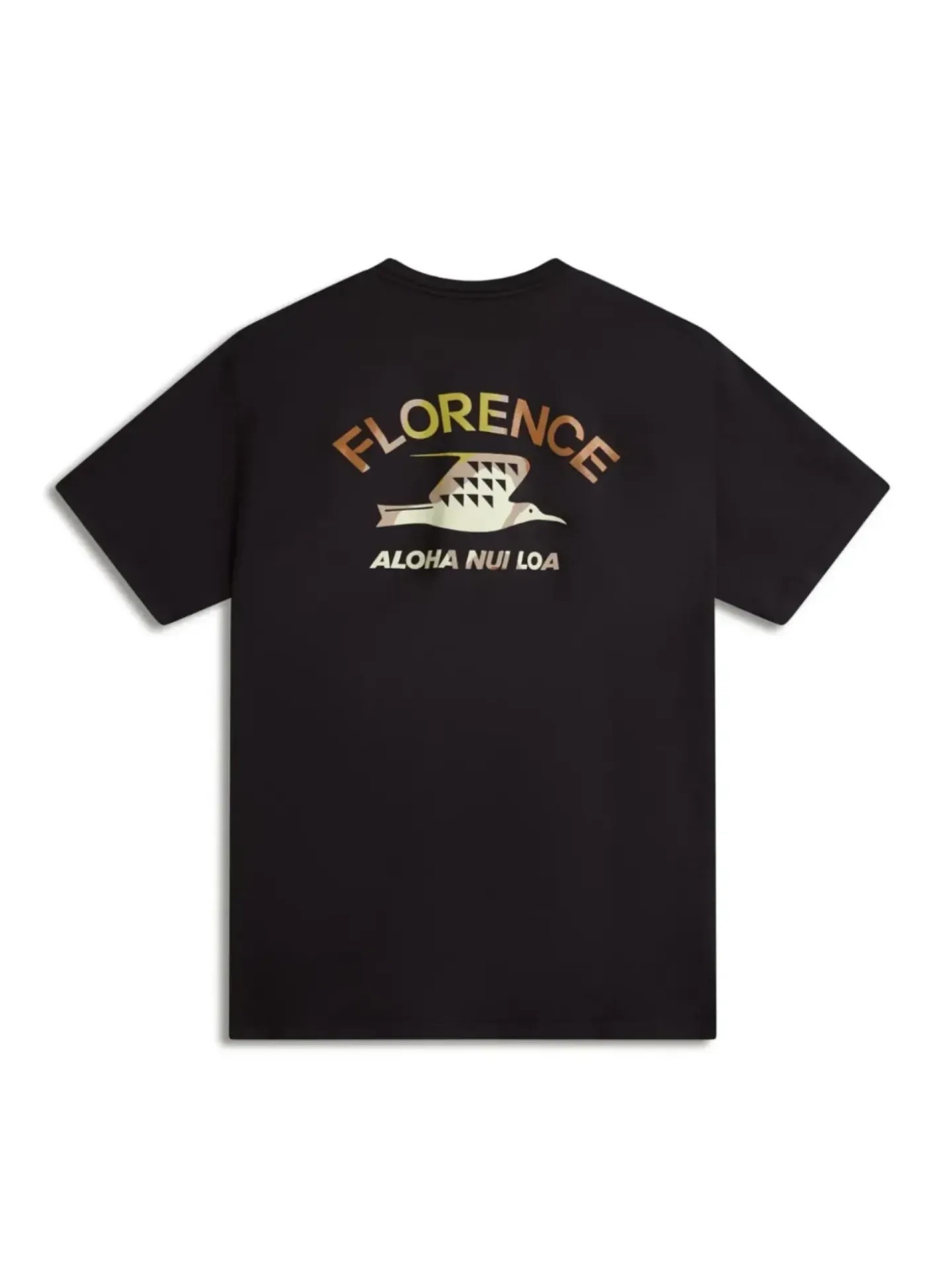 T-Shirt Florence Marine X Iwa Nui Loa S/S