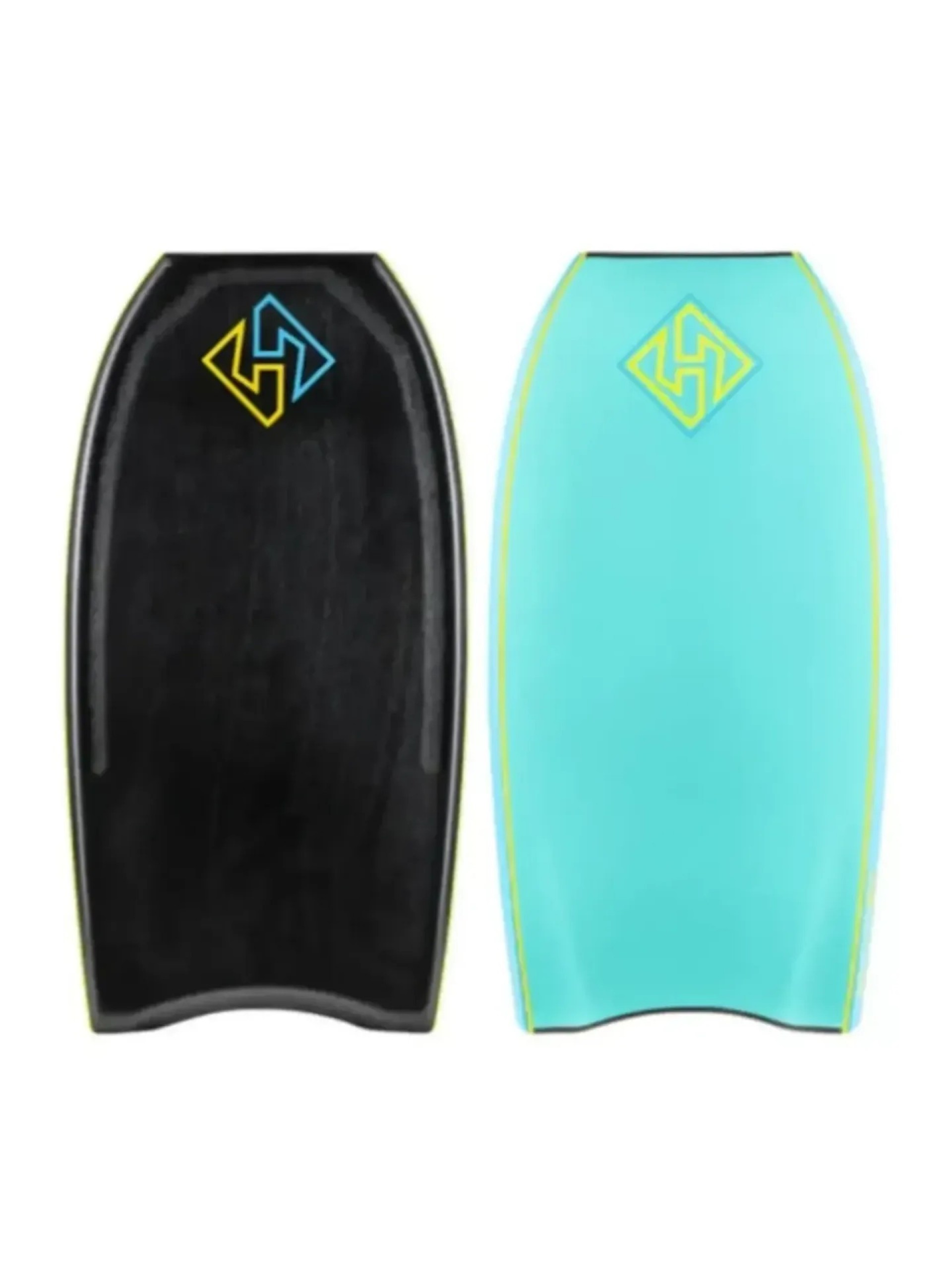 Hubboards Hubb Edition PP HD Crescent Bodyboard