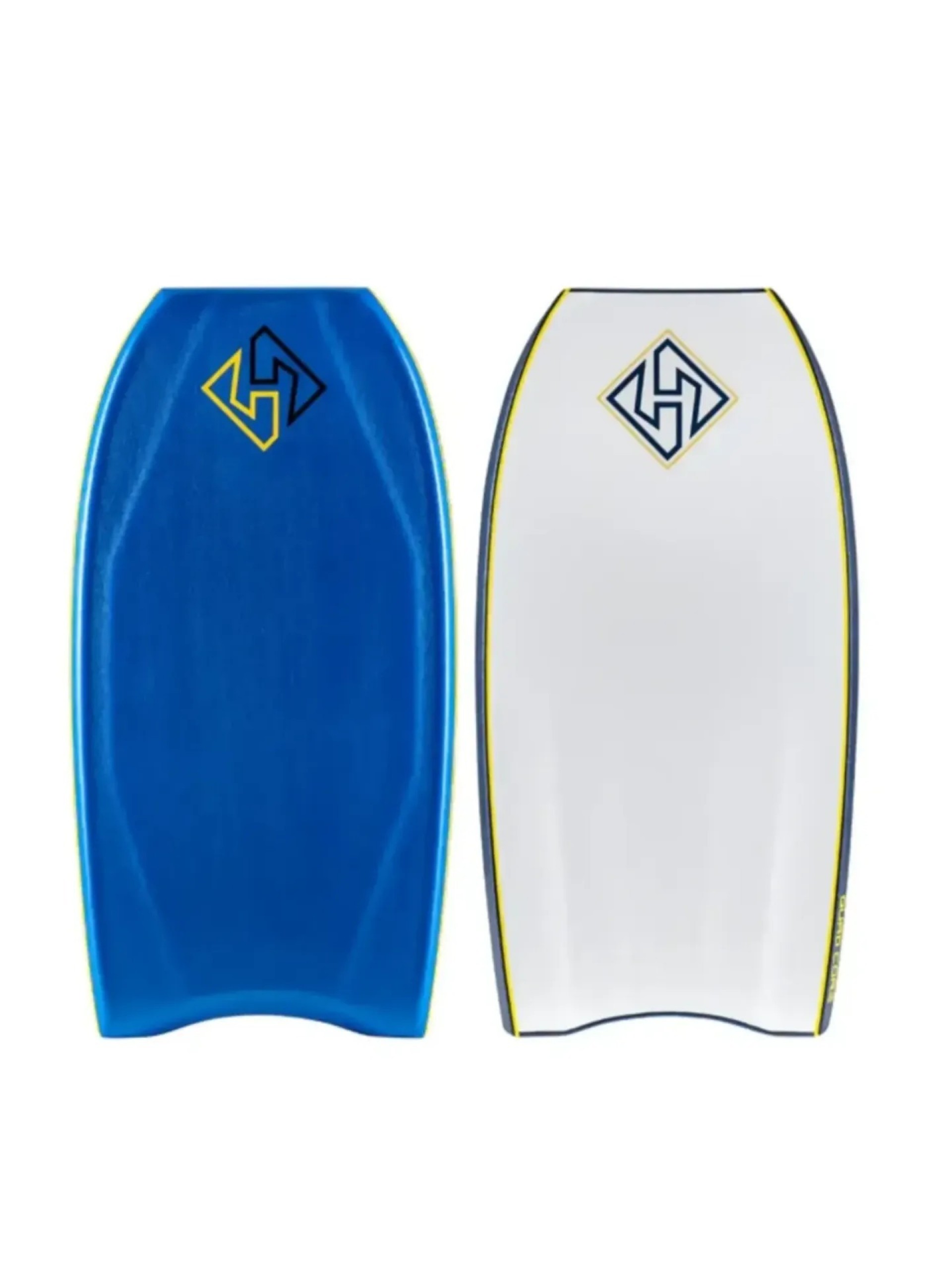 Hubboards Hubb Quadcore PP Sci Five CT Bodyboard