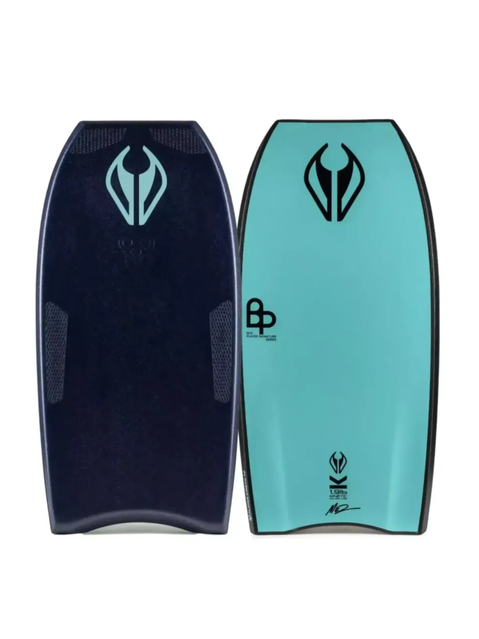 NMD Ben Player Kinetic PP Bodyboard