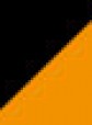 Black/Tangerine