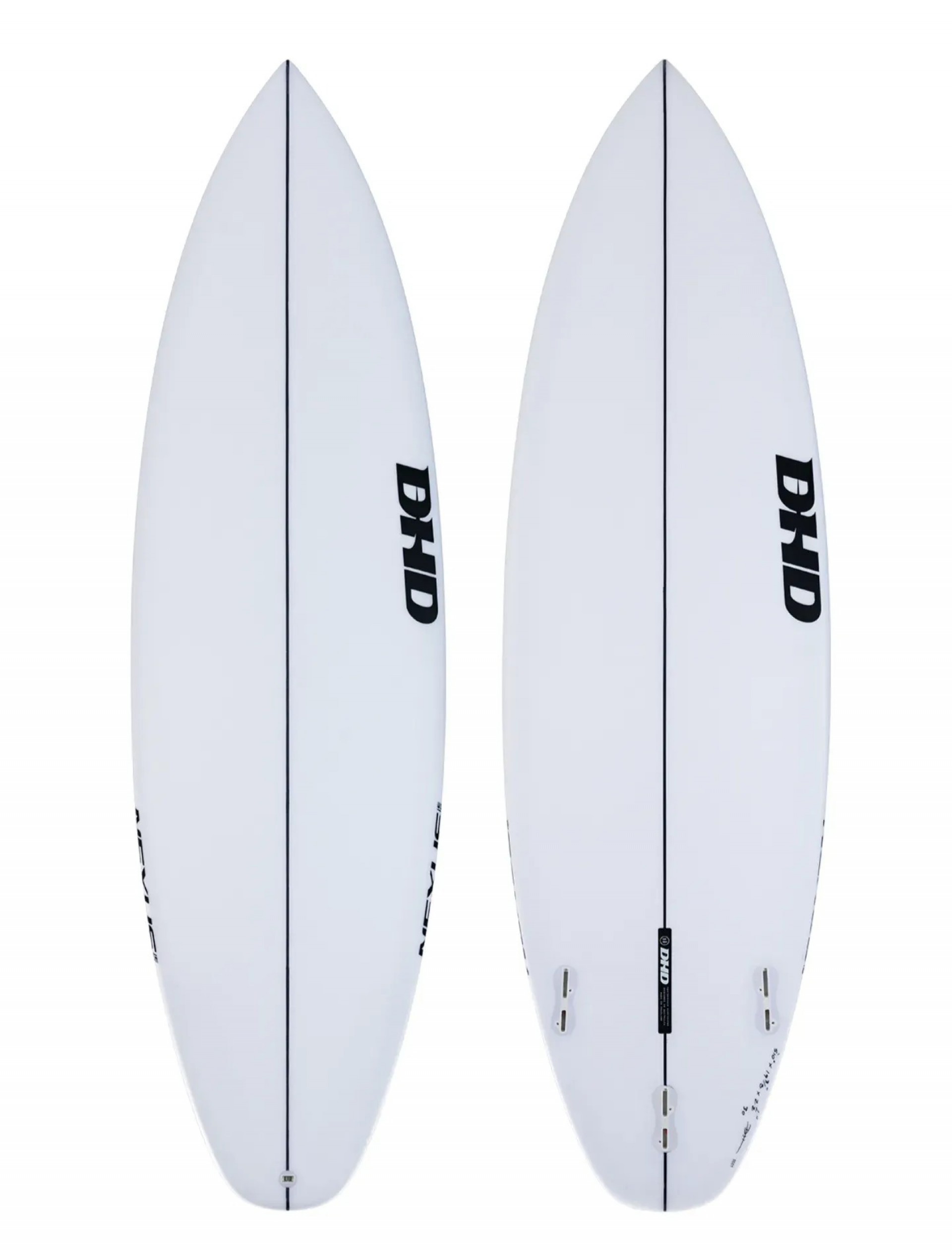 DHD Nexus EPS 5'9" Futures Surfboard