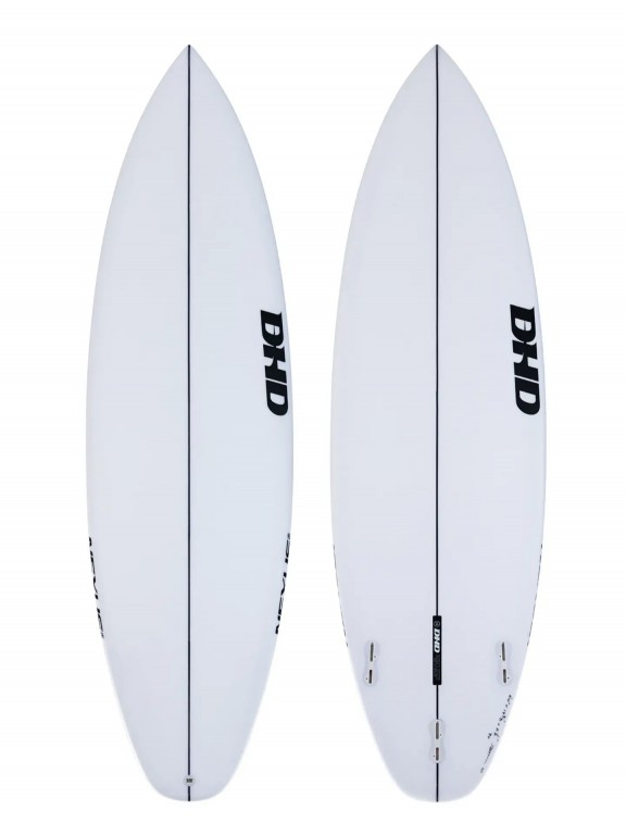 DHD Nexus EPS 5'10" Futures Surfboard DHD Nexus EPS 5'10" Futures Surfboard