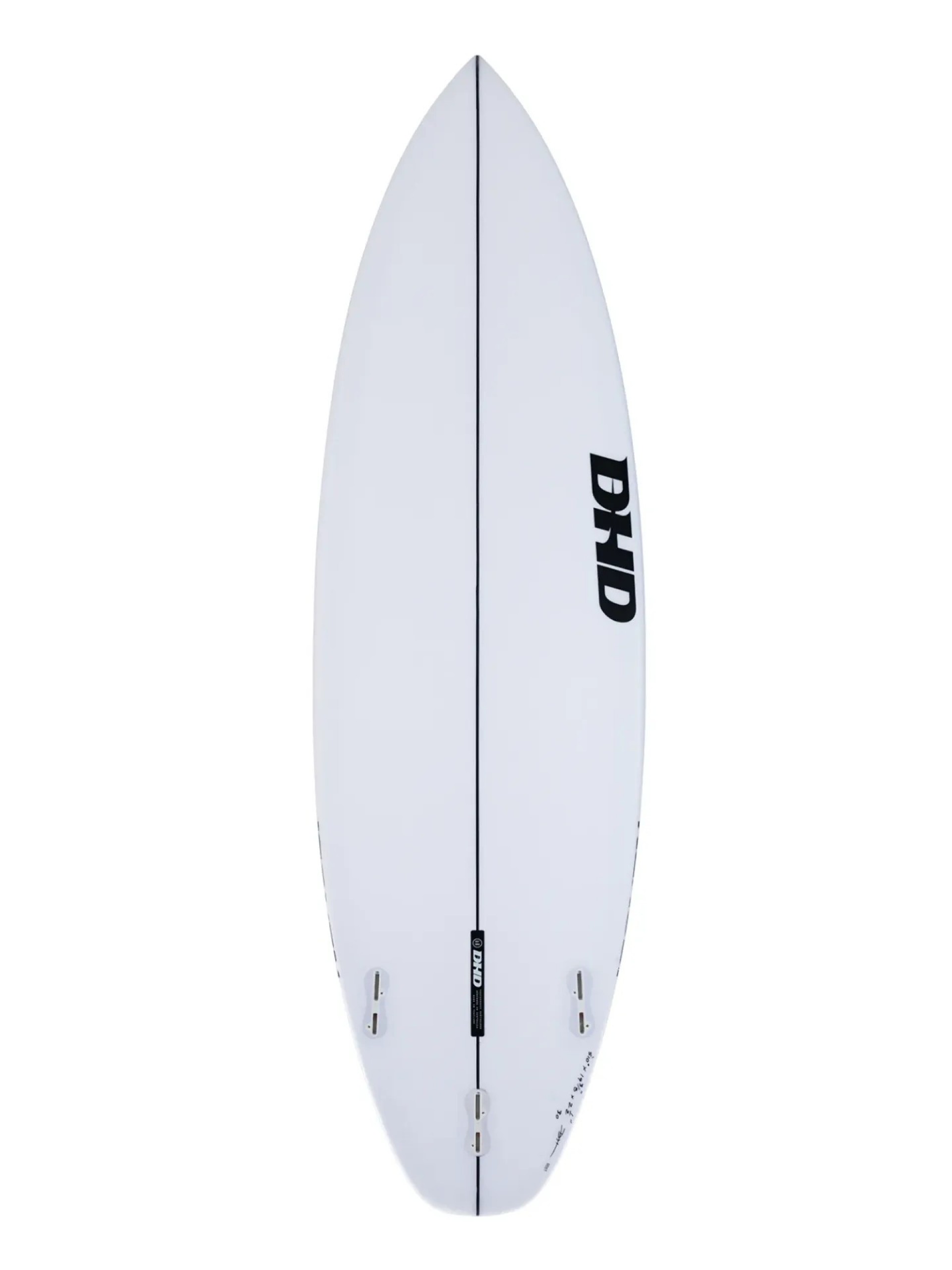 DHD Nexus EPS 5'11" FCS II Surfboard