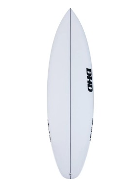 DHD Nexus EPS 6'0" Futures Surfboard