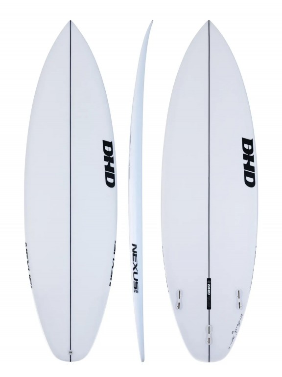 DHD Nexus EPS 6'0" Futures Surfboard DHD Nexus EPS 6'0" Futures Surfboard