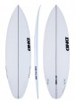 DHD Nexus EPS 6'2" Futures Surfboard DHD Nexus EPS 6'2" Futures Surfboard