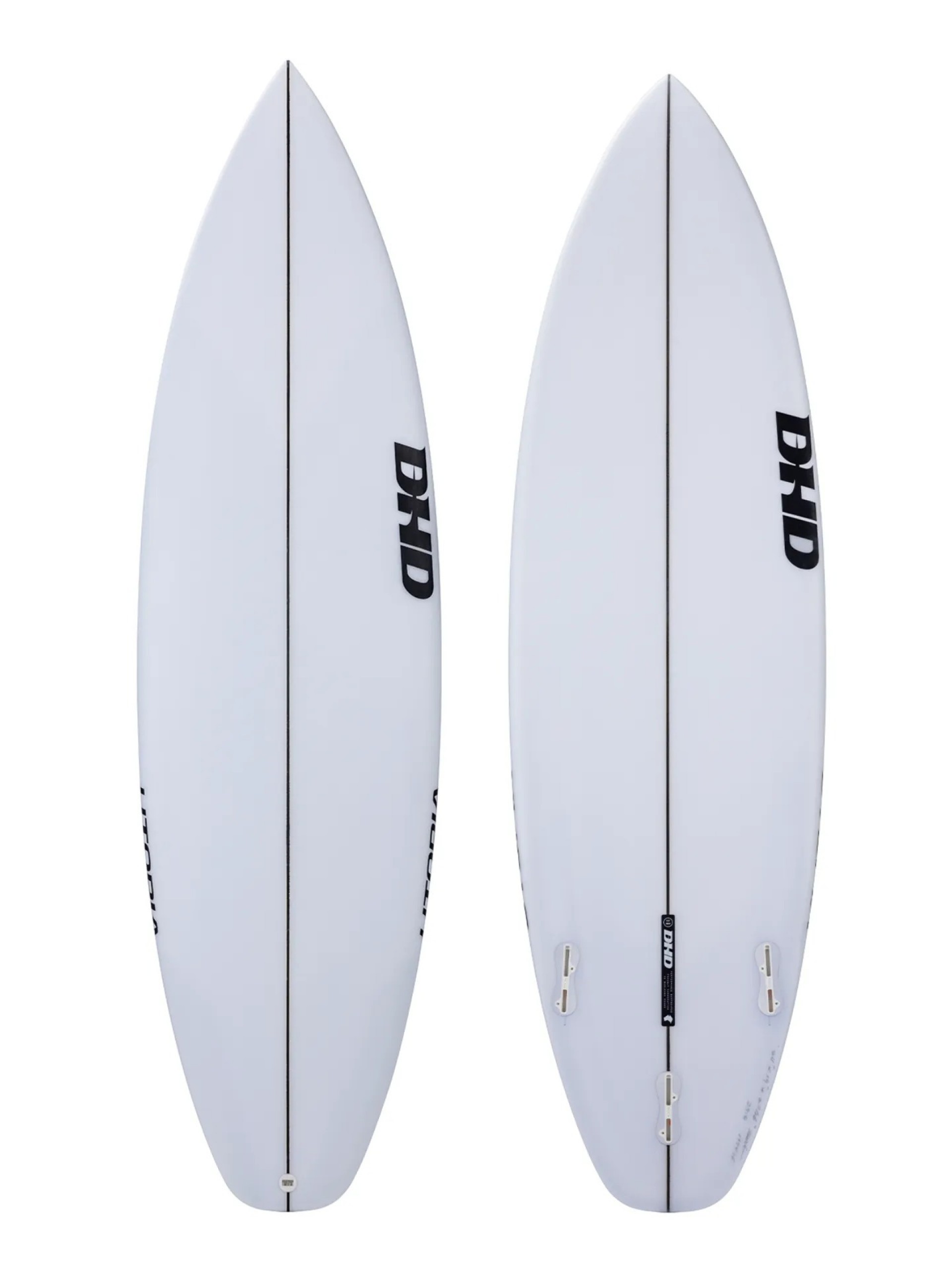 Prancha de Surf DHD Utopia 5'11" FCS II