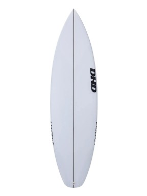Prancha de Surf DHD Utopia 6'0" Futures