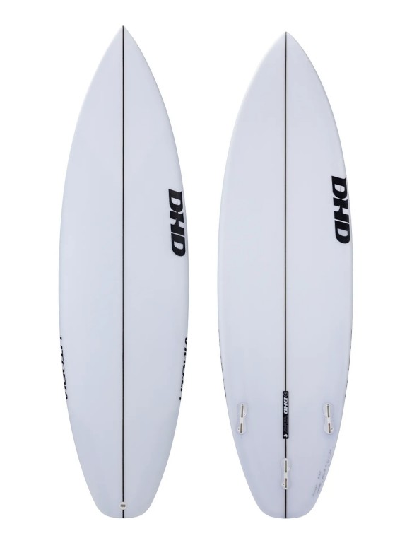 Prancha de Surf DHD Utopia 5'11" FCS II