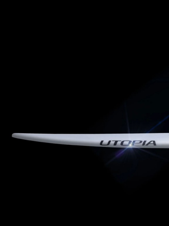 Prancha de Surf DHD Utopia 5'11" FCS II