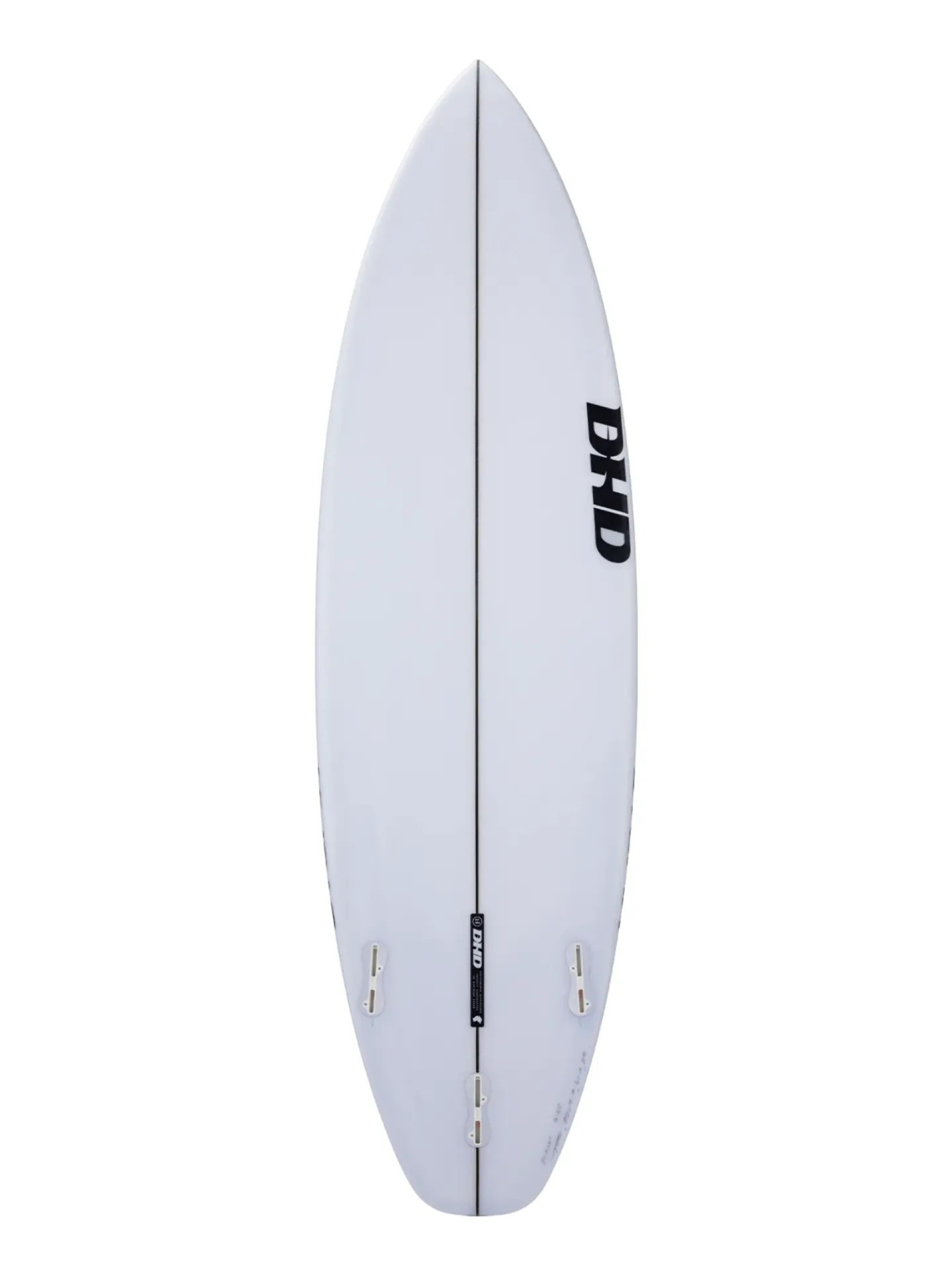 Prancha de Surf DHD Utopia 6'0" Futures