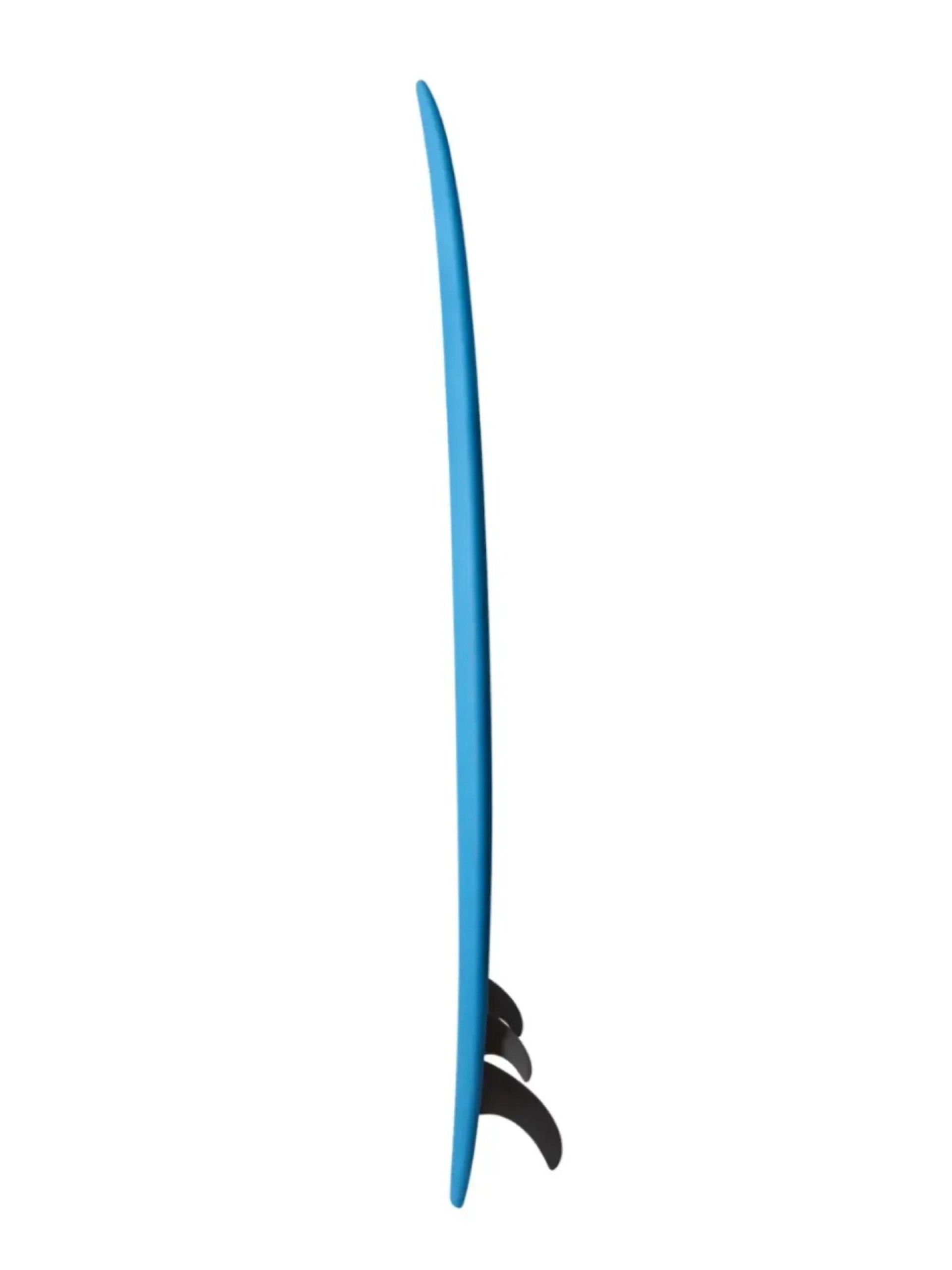 Prancha de Longboard NSP Evotech Soft Long 8'0"