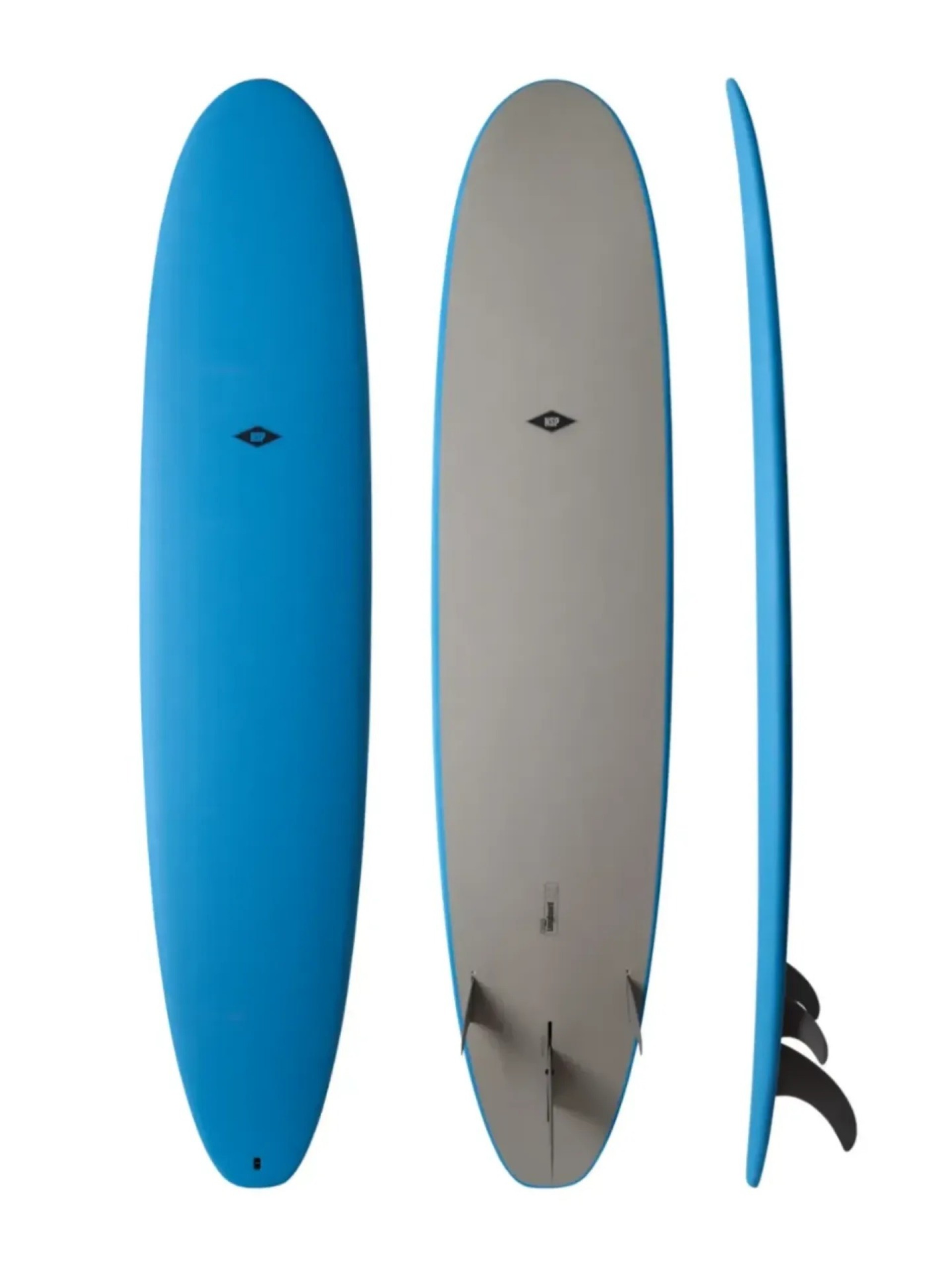 Prancha de Longboard NSP Evotech Soft Long 9'0"