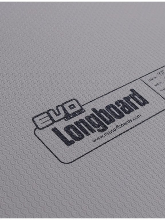 Prancha de Longboard NSP Evotech Soft Long 9'0"