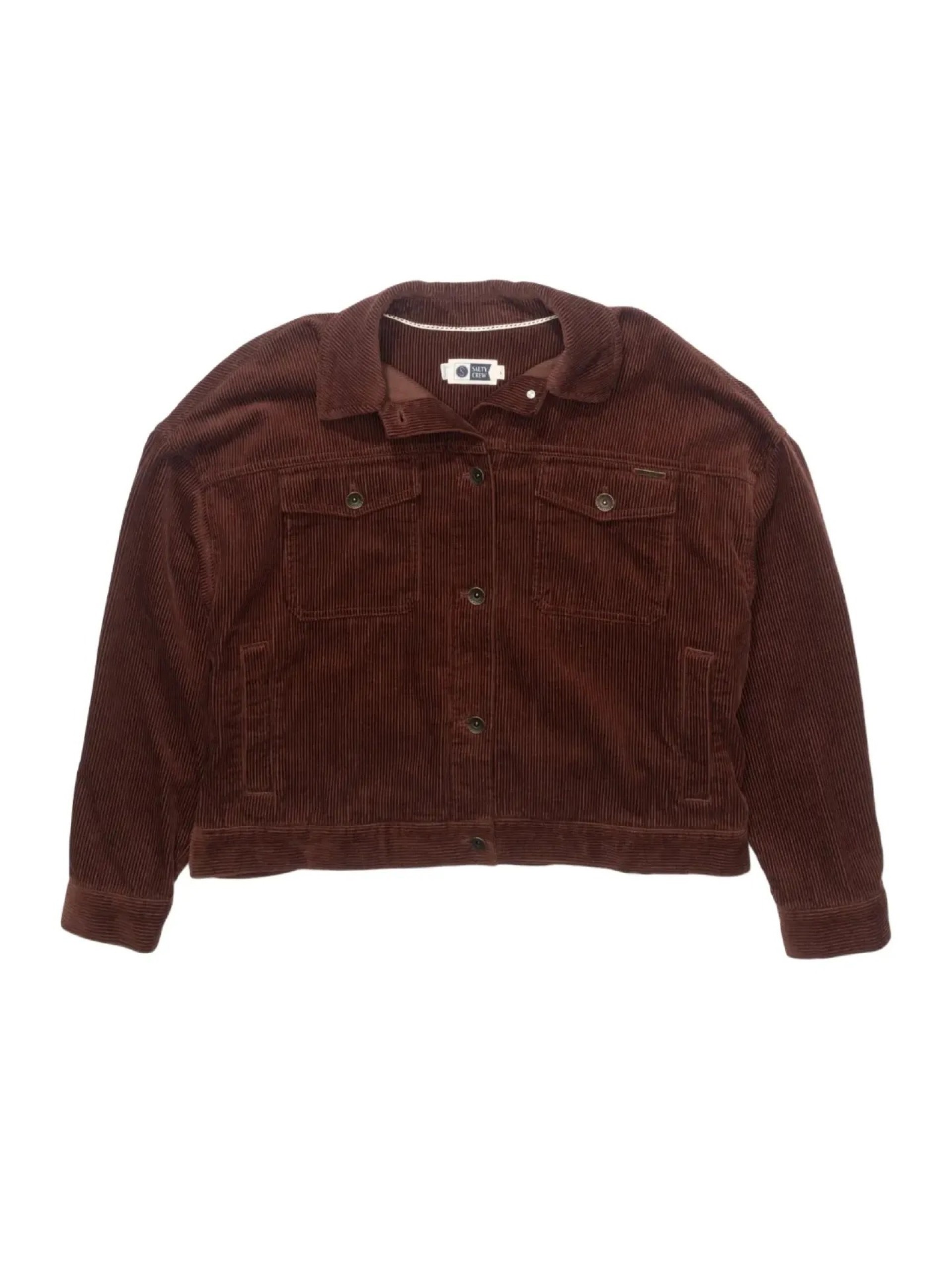 Salty Crew Boardwalk Jacket