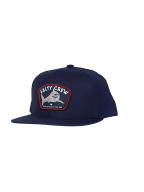 Salty Crew Lurking 6 Panel Cap