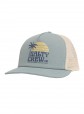 Bon Salty Crew Sunny Foamy Trucker